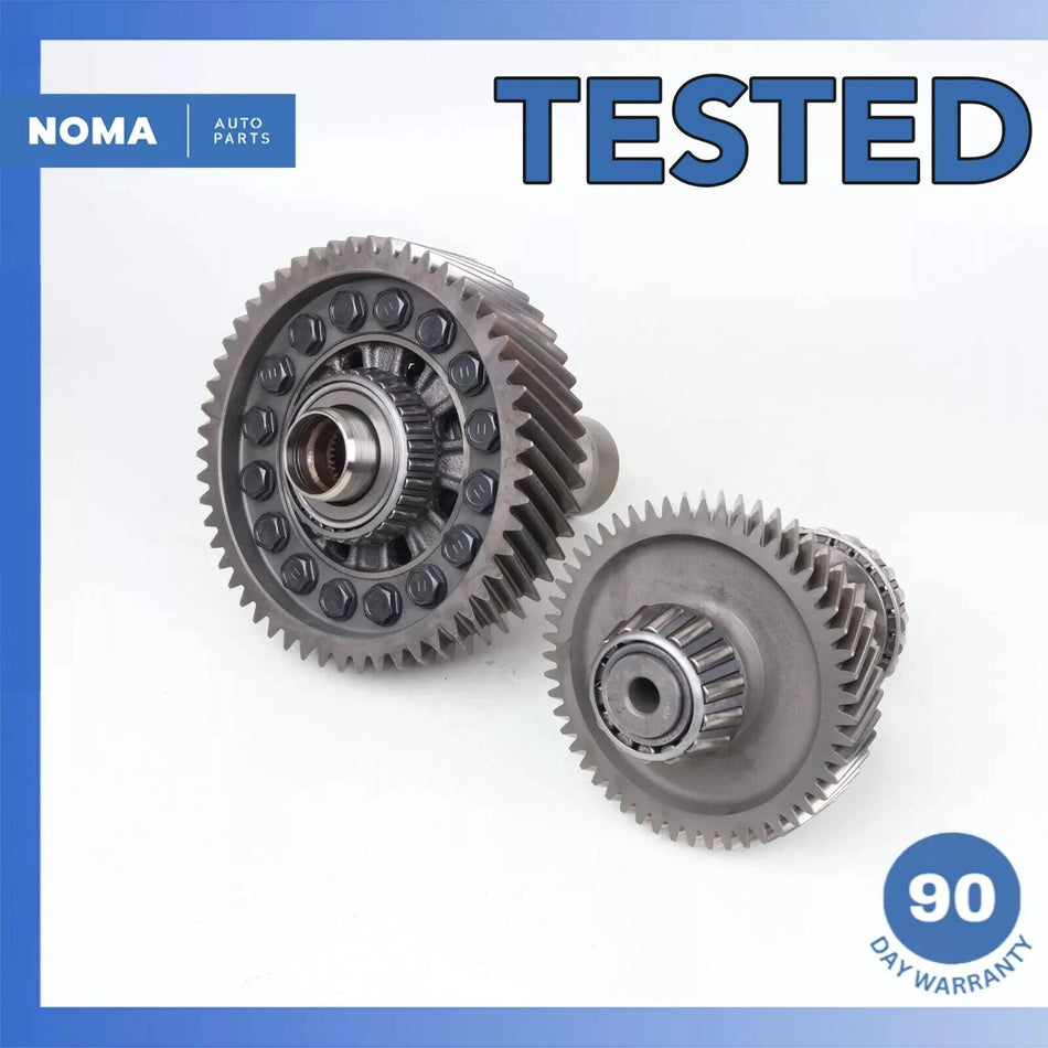 12-15 Range Rover Evoque L538 LR2 TF81SC Transmission Differential Assembly OEM