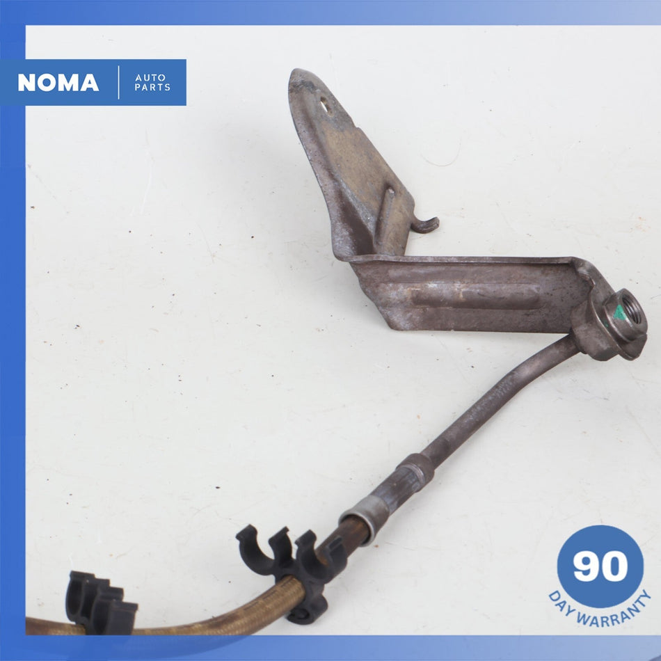 10-15 Jaguar X150 XK XKR Rear Left & Right Side Hydraulic Brake Hose Set OEM