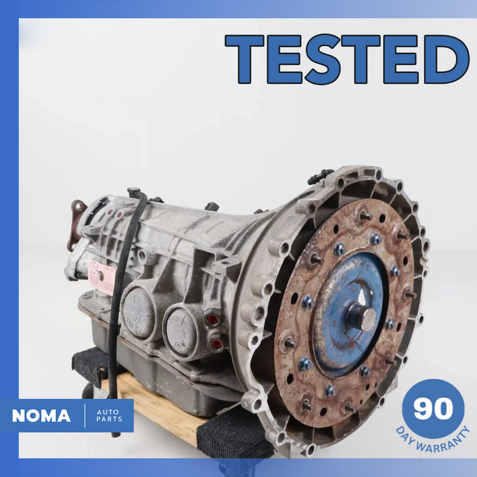 00-02 Jaguar X200 S-Type 4.0L A/T Automatic Transmission Assembly 8-244 OEM