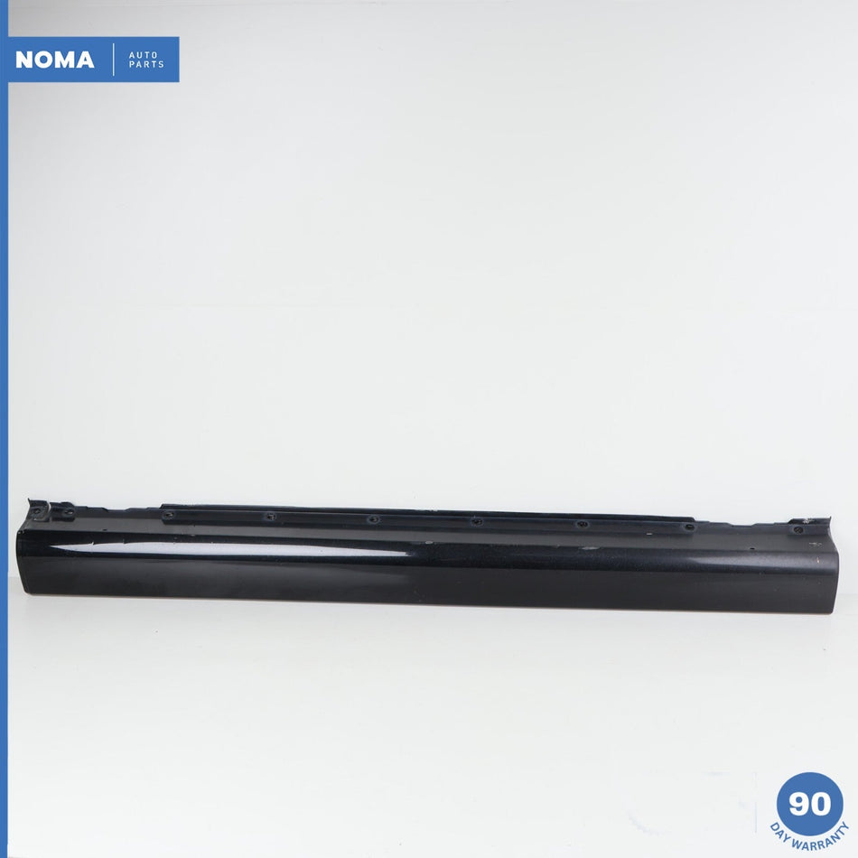 05-06 Jaguar X100 XKR XK8 Left Driver Side Skirt Rocker Panel Black OEM