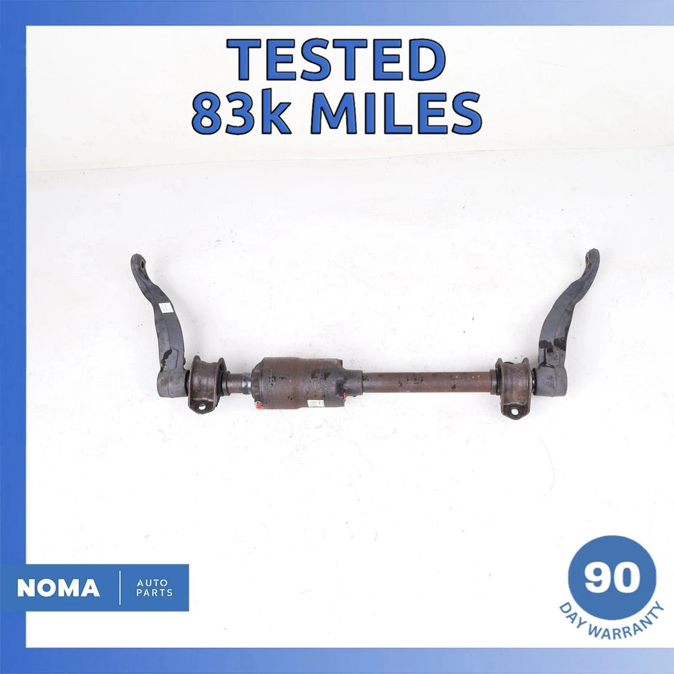13-22 LR Range Rover L405 Rear Adaptive Anti Roll Sway Bar Stabilizer OEM 83k