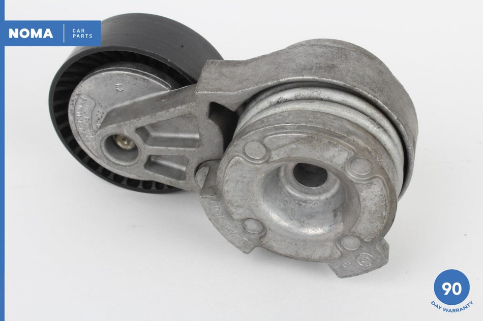 01-04 BMW X5 E53 Engine Motor Drive Belt Tensioner Pulley 7505224 OEM