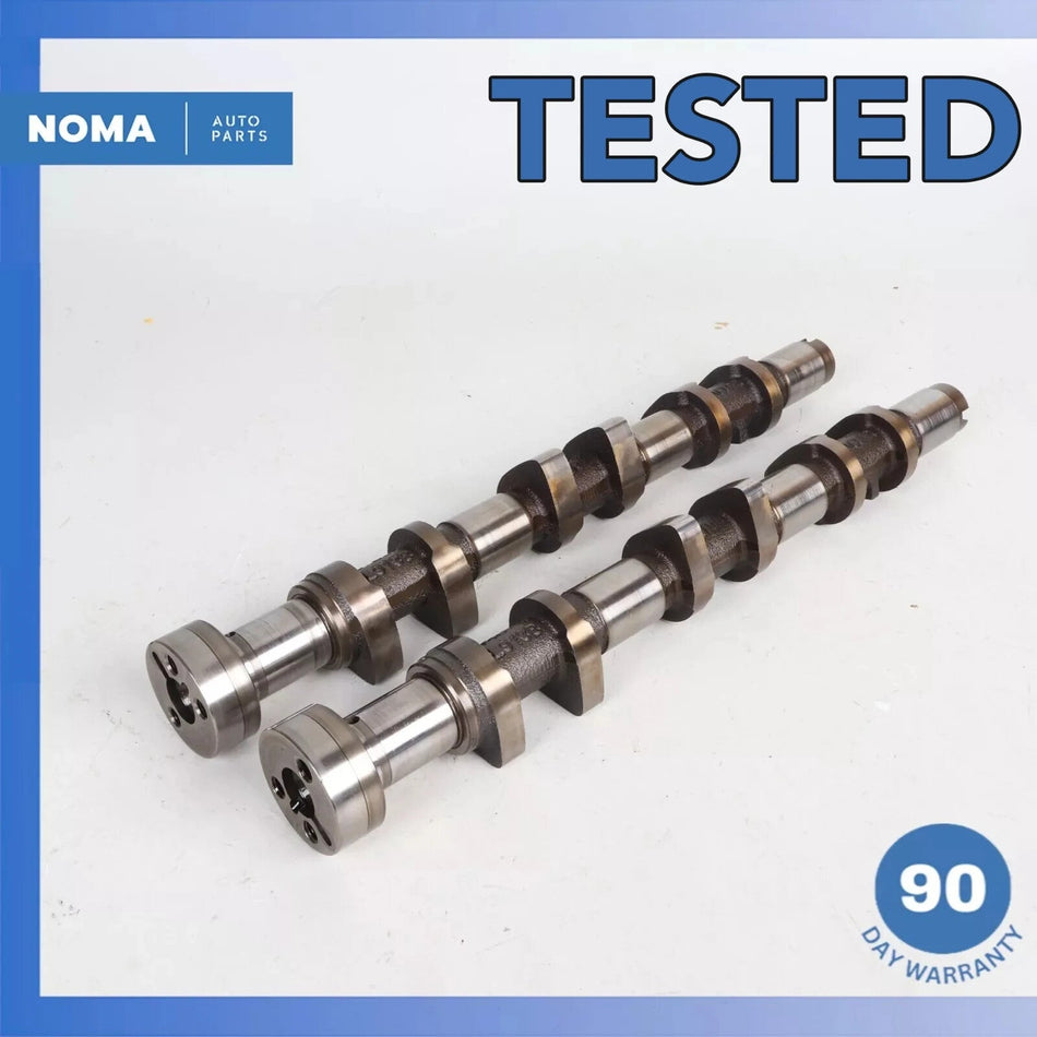 13-21 Range Rover Sport L494 F-Type 3.0 Right Exhaust & Intake Camshaft Set OEM