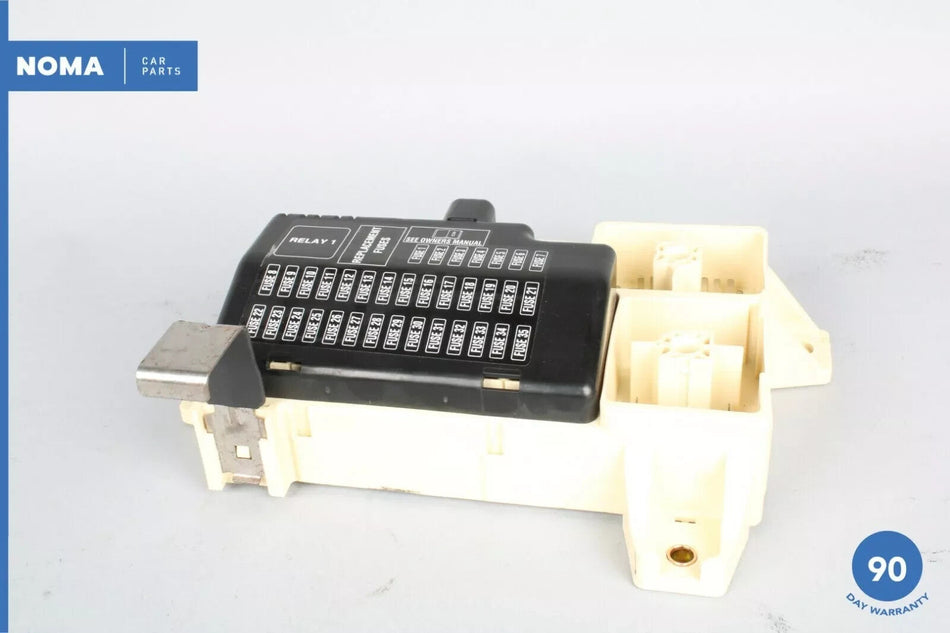 02-08 Jaguar X206 S-Type Cabin Footwell Relay Fusebox Fuse Box 1R8T14A067AB OEM