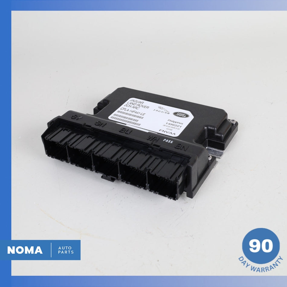 2014 Land Range Rover L405 Active Air Suspension Stabilizer Control Module OEM