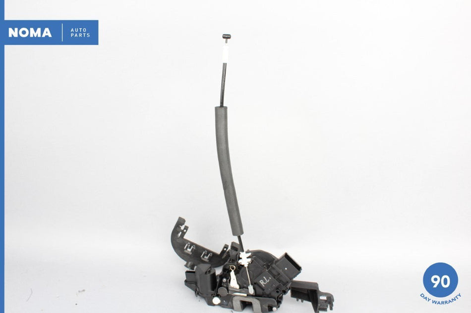 09-15 Jaguar XF XFR X250 Rear Left Side Door Lock Latch Actuator 8X2A26413AC OEM