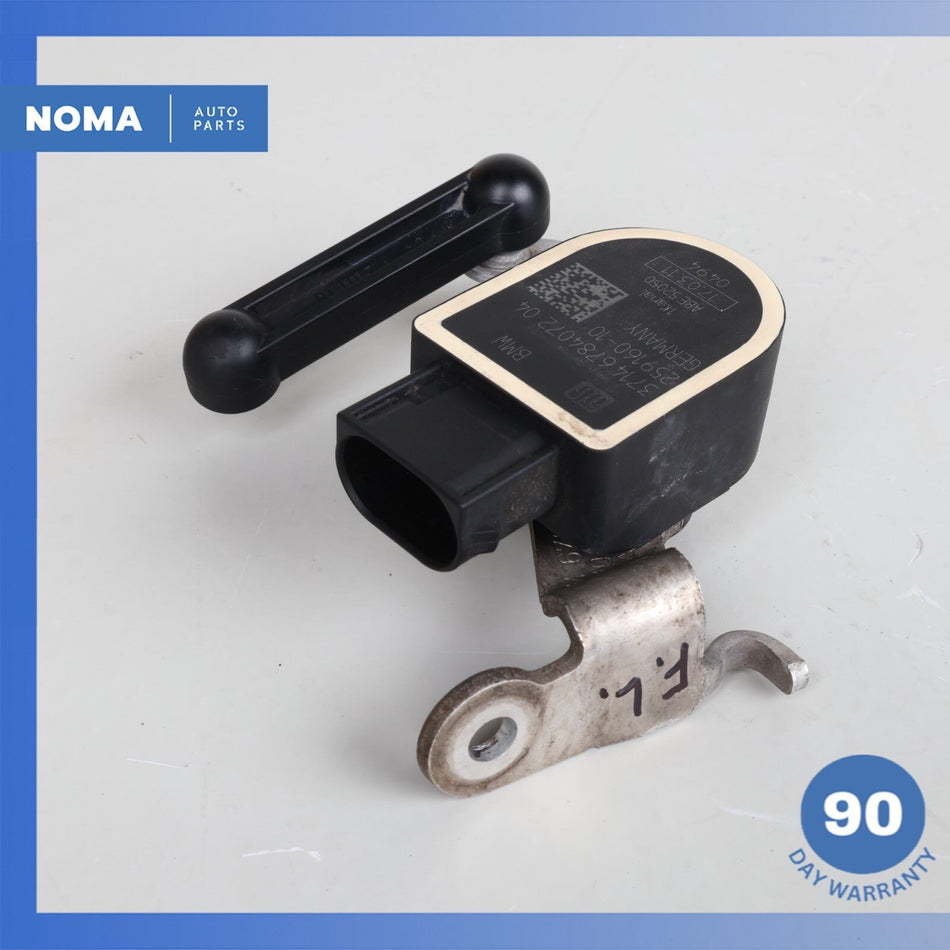 2011 BMW F10 535i 528i Front Left Driver Side Suspension Height Level Sensor OEM