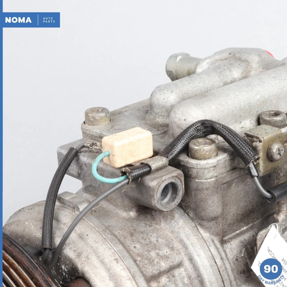 97-03 Jaguar X308 XJ8 XJR AC Air Conditioning Compressor Clutch MCA7300AE OEM