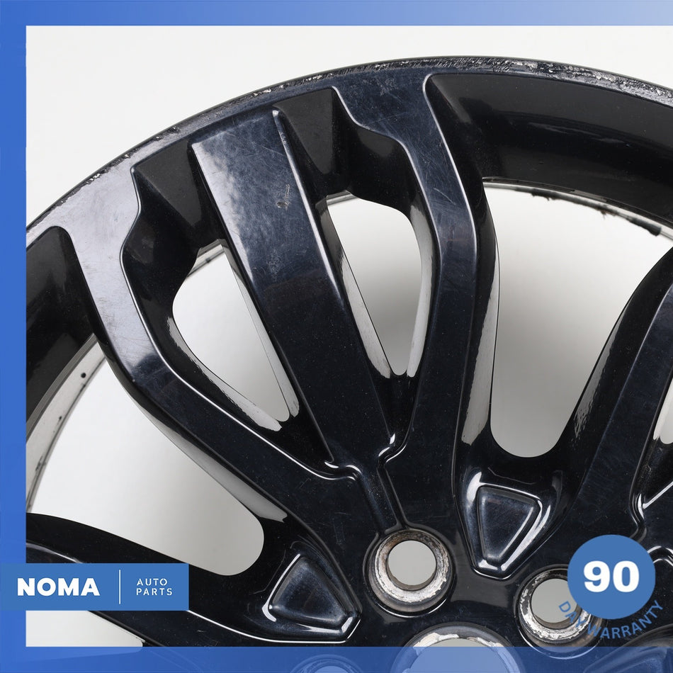 14-22 LR Range Rover Sport L494 9.5 x R21 21" Wheel Rim Black OEM