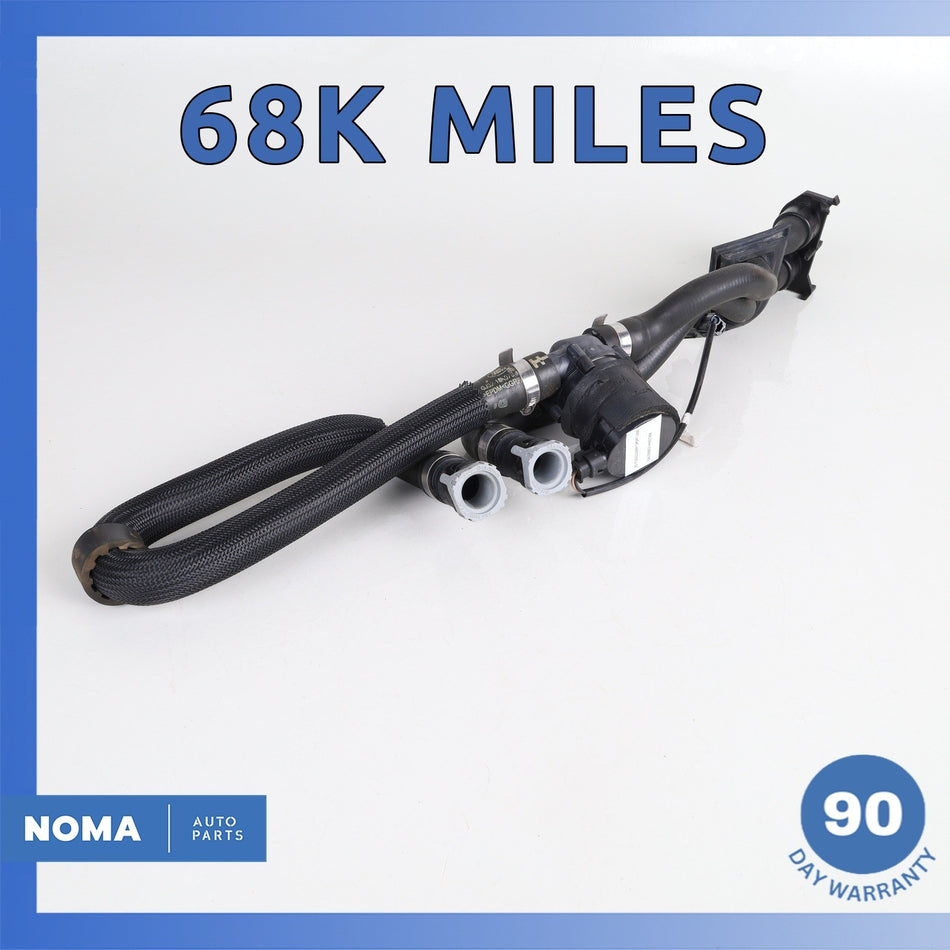 2017 LR Discovery Sport L550 Additional Auxiliary Electric Water Pump OEM 68k