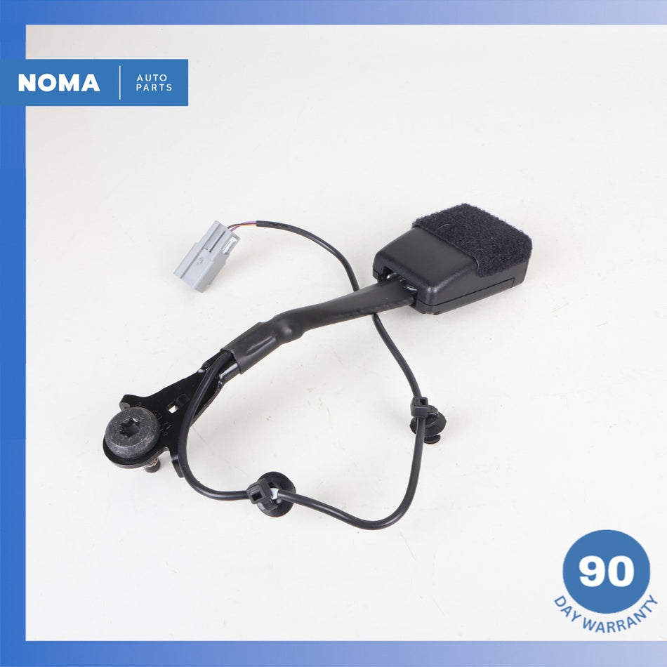 12-19 Range Rover Evoque L538 Front Left or Right Belt Buckle BJ3261208AE OEM