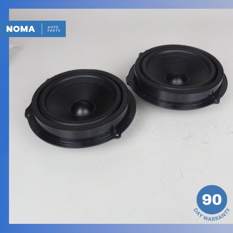 13-19 LR Discovery Sport L550 Meridian Premium Speaker Set of 2 BJ3218808CE OEM