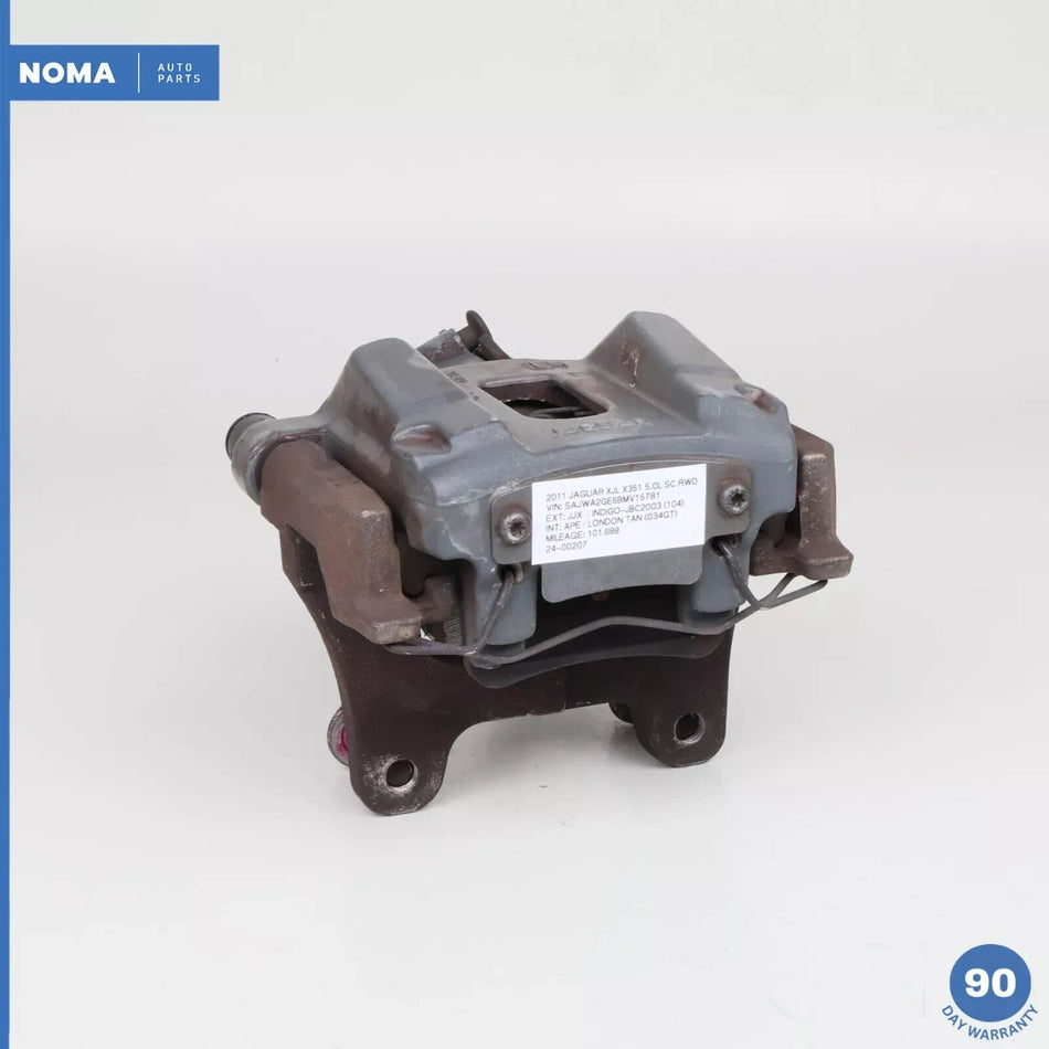 05-19 Jaguar X351 XJL XF XK S-Type Rear Left Driver Side Brake Caliper OEM