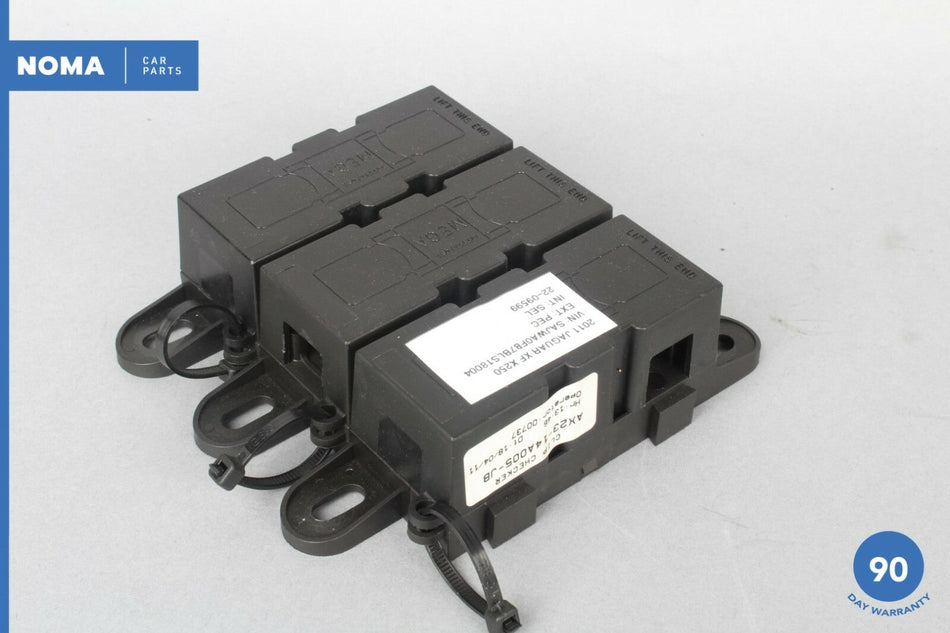 09-11 Jaguar XF XFR X250 Power Distribution Mega Fuse Block AX2314A005CB OEM