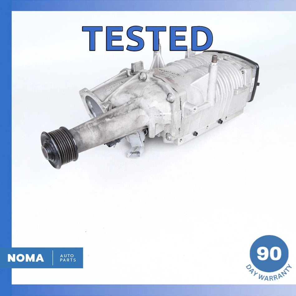 13-21 LR Range Rover Sport L494 F-Type XE LR4 3.0L Supercharger Kompressor OEM