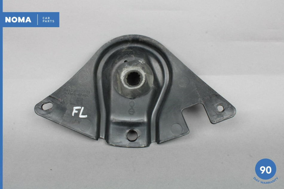 03-08 Jaguar S-Type R X202 Left Driver Side Radiator Support Mount OEM