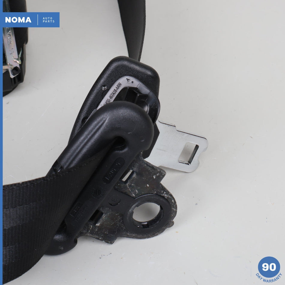 10-19 Jaguar XJL XJ X351 Rear Center Seat Belt Retractor AW93600A38BC PVJ OEM