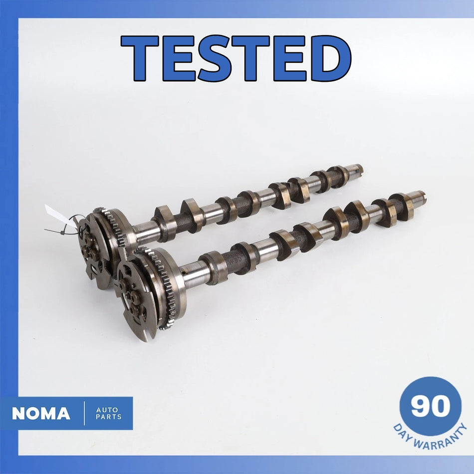10-23 Range Rover L405 5.0L Right Intake & Exhaust Camshaft Set w/ Adjuster OEM