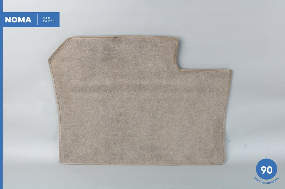 93-94 Jaguar XJ6 XJ40 Rear Right Passenger Side Floor Insulation Carpet AEE OEM