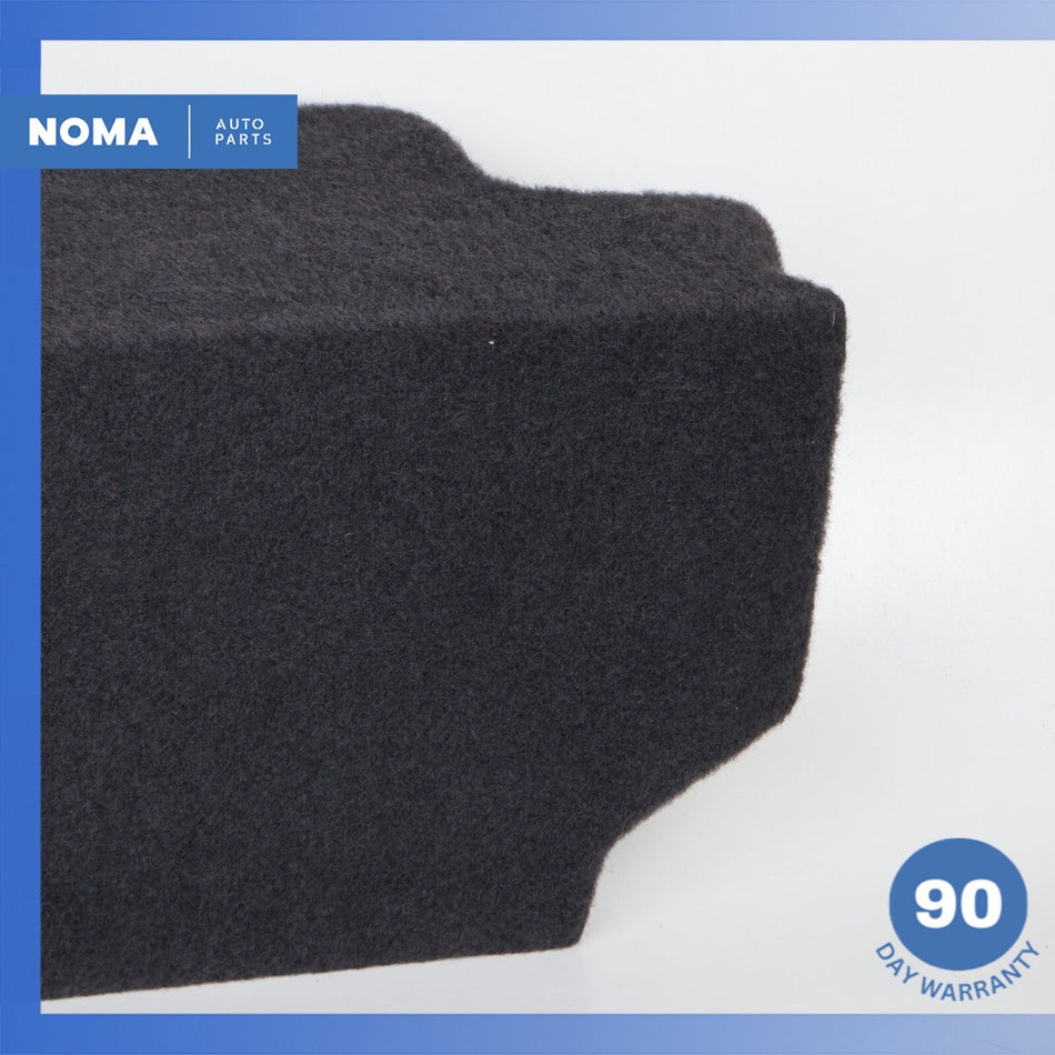 00-06 Jaguar X100 XK8 XKR Trunk Boot Battery Cover Carpet Trim GJC3620AA OEM