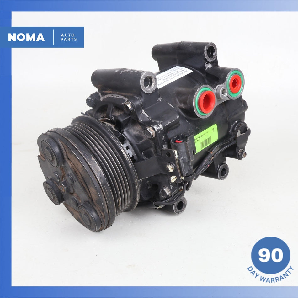 00-08 Jaguar X206 S-Type A/C Air Conditioning Compressor Clutch Remanufactured