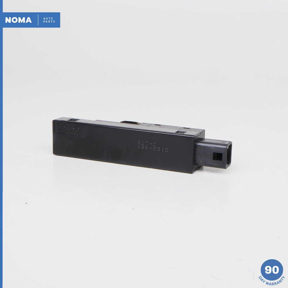 07-12 Lexus LS460 XF40 Tokai Rika Sensor Relay 627-0 96-0510 OEM