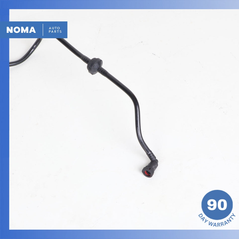 2015 Jaguar X152 F-Type Brake Vacuum Vapor Hose Set w/ Purge Valve OEM 60k