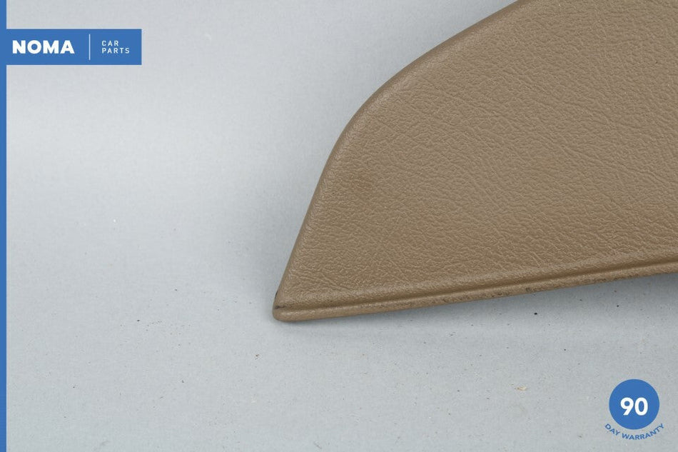 05-07 Jaguar S-Type X204 Right Passenger Side Dash Board End Cap Cover Trim OEM