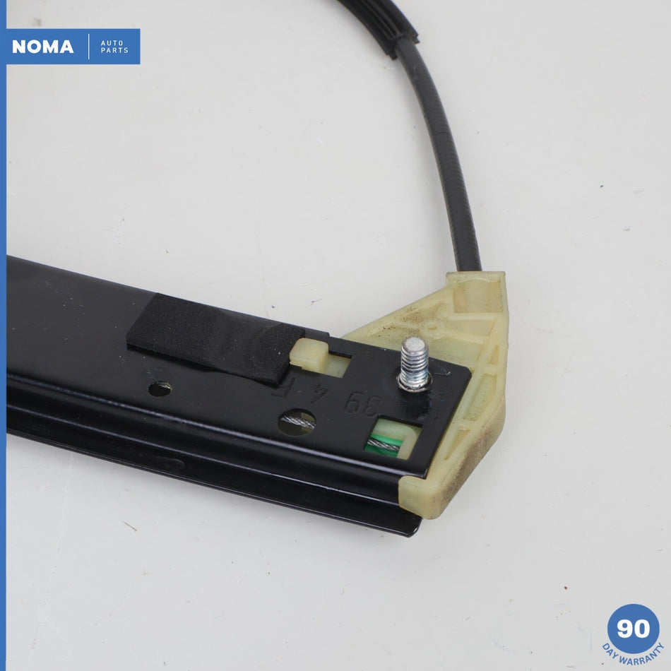 09-16 Audi A4 Quattro B8 Rear Right Side Window Lifter Regulator 8K0839462A OEM