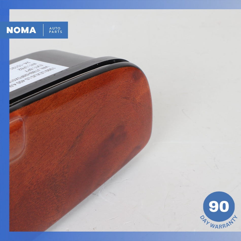 98-00 Lexus UCF20 LS400 Rear Right Door Window Regulator Switch w/ Ashtray OEM