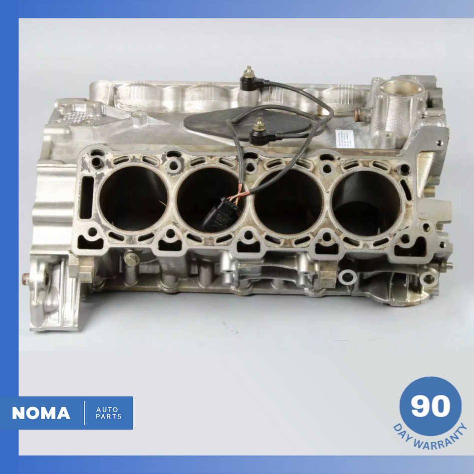 06-10 Jaguar X350 XJ8 XK S-Type 4.2L N/A Engine Motor Block Assembly OEM