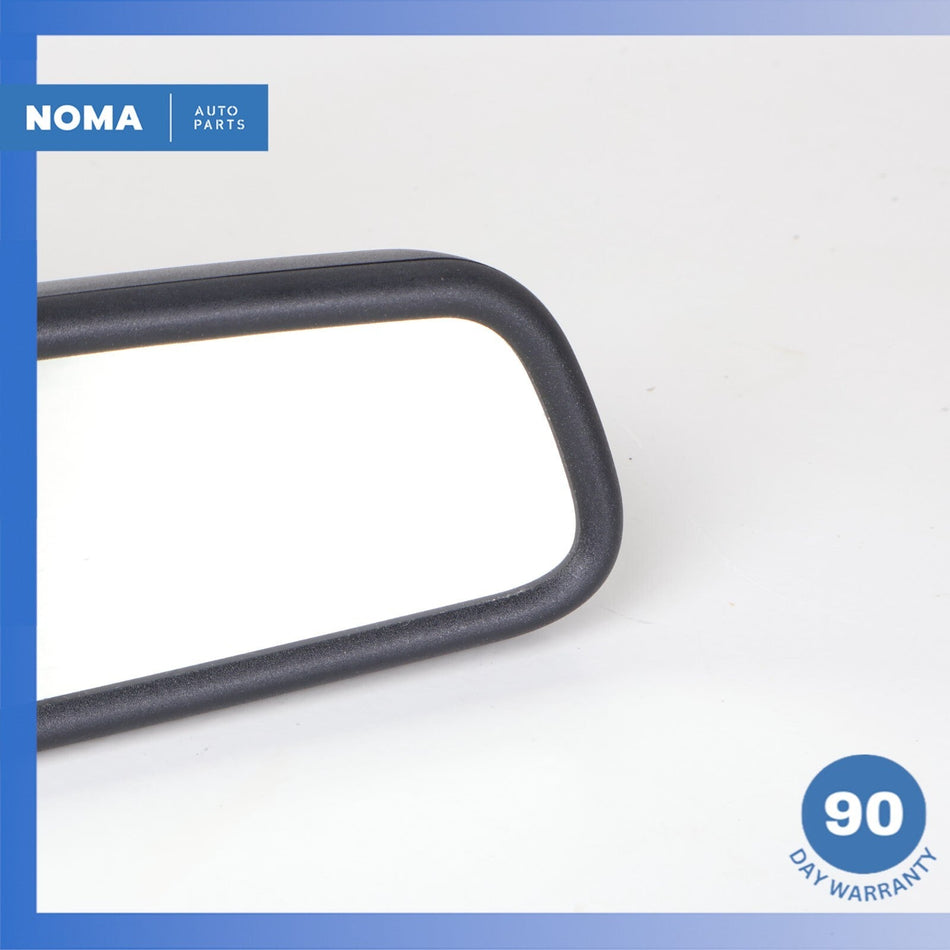 2007 Jaguar X150 XK XKR Interior Rear View Mirror Black 6W9317E678AB OEM