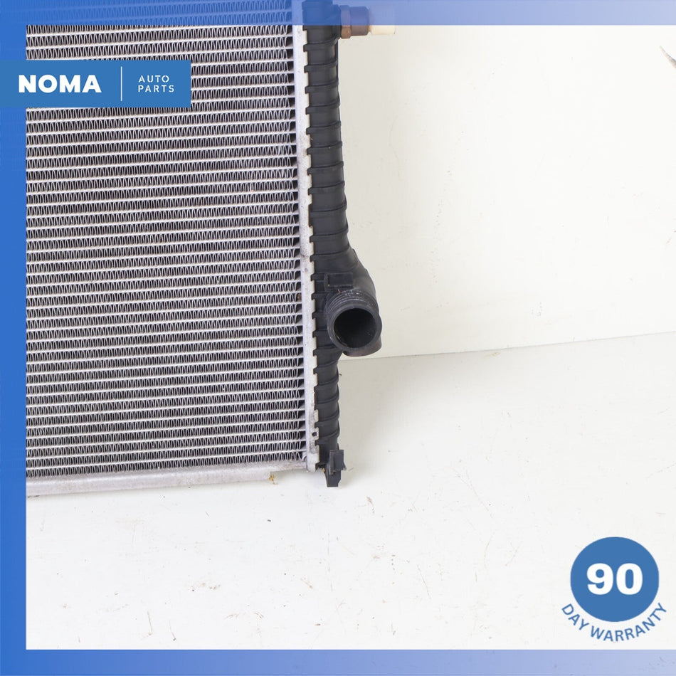 1996 BMW E36 Z3 Engine Cooling Radiator Assembly 17111728907 OEM