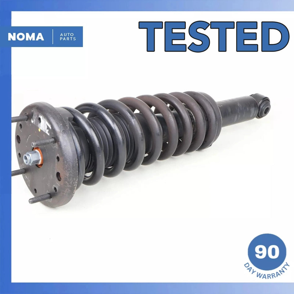 10-15 Jaguar X150 XK Rear Left or Right Shock Absorber Strut Green Mark OEM
