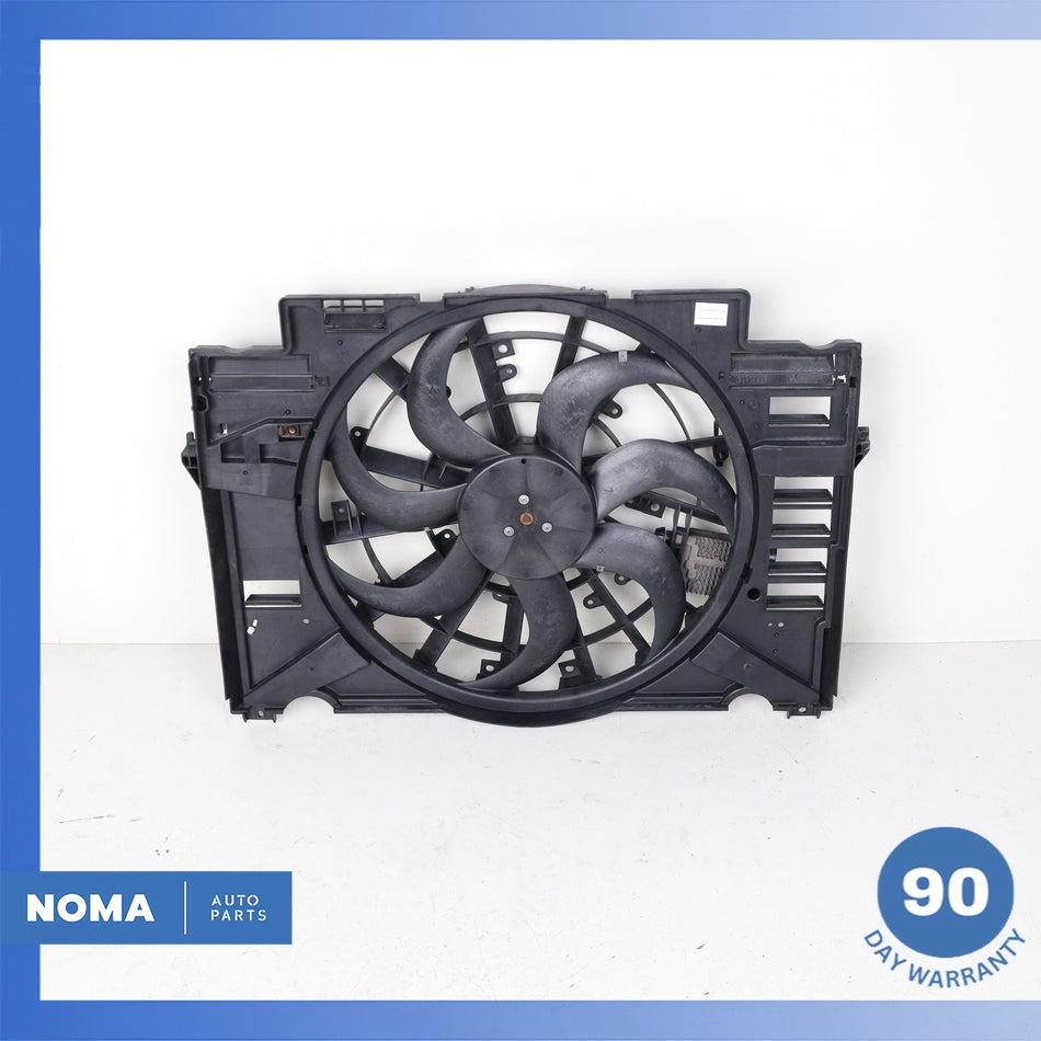 16-23 Jaguar X760 XE XF Engine Motor Radiator Cooling Fan Motor GX738C607AE OEM