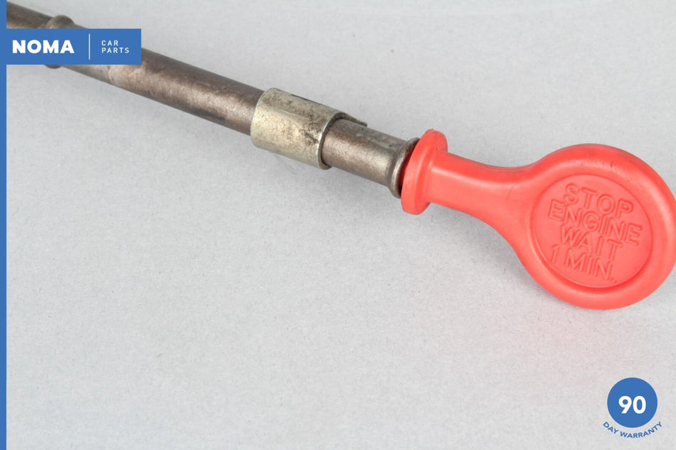 95-97 Jaguar XJ6 VDP X300 Engine Motor Oil Fluid Level Dipstick Dip Stick OEM