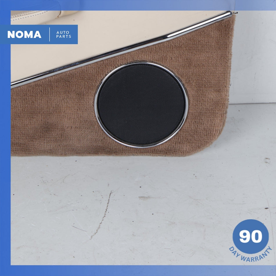 95-96 Jaguar XJS Series 3 Convertible Left Side Interior Door Trim Panel OEM