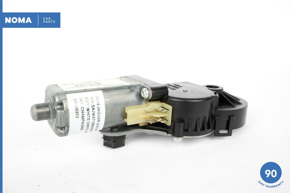 04-07 Jaguar XJ8 Vanden Plas Front Left Driver Seat Tilt Recline Motor OEM