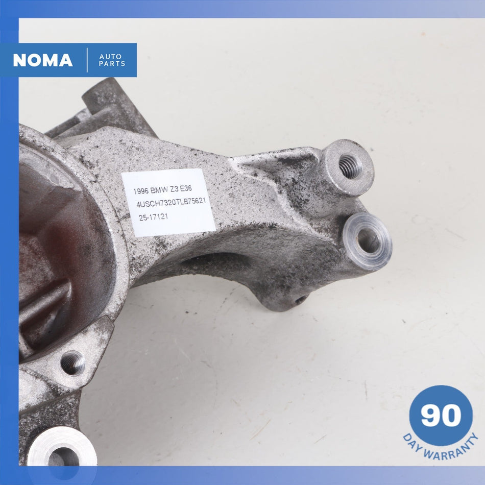 1996 BMW E36 Z3 Generator Alternator Mount Bracket 12311247646 OEM