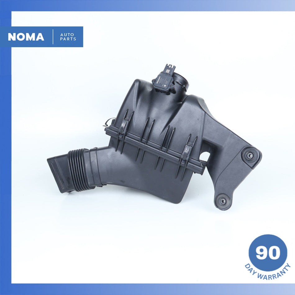 09-11 BMW E89 Z4 N52B30 Air Airbox Intake Cleaner Filter Box w/ MAF Sensor OEM