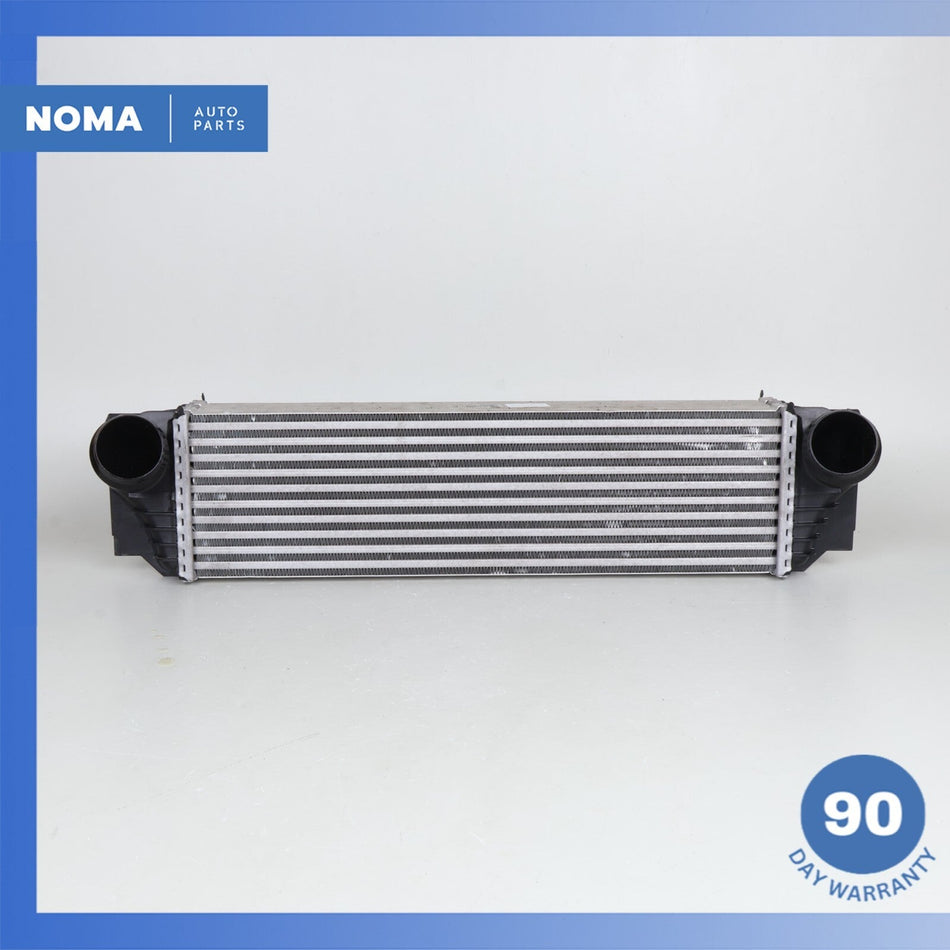 10-17 BMW 535i 740Li N55B30 Turbo Engine Motor Intercooler Radiator OEM