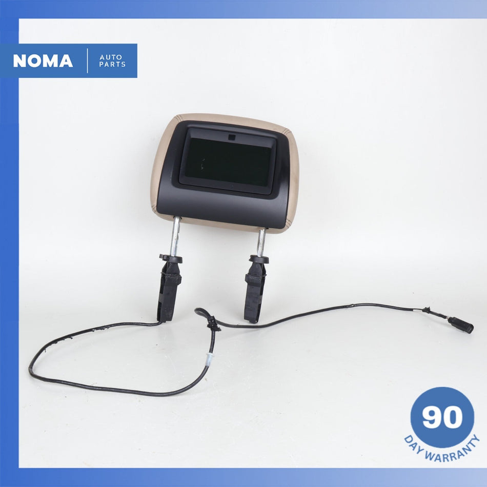 10-11 Land Rover L319 LR4 Left or Right Headrest Screen Monitor Display OEM