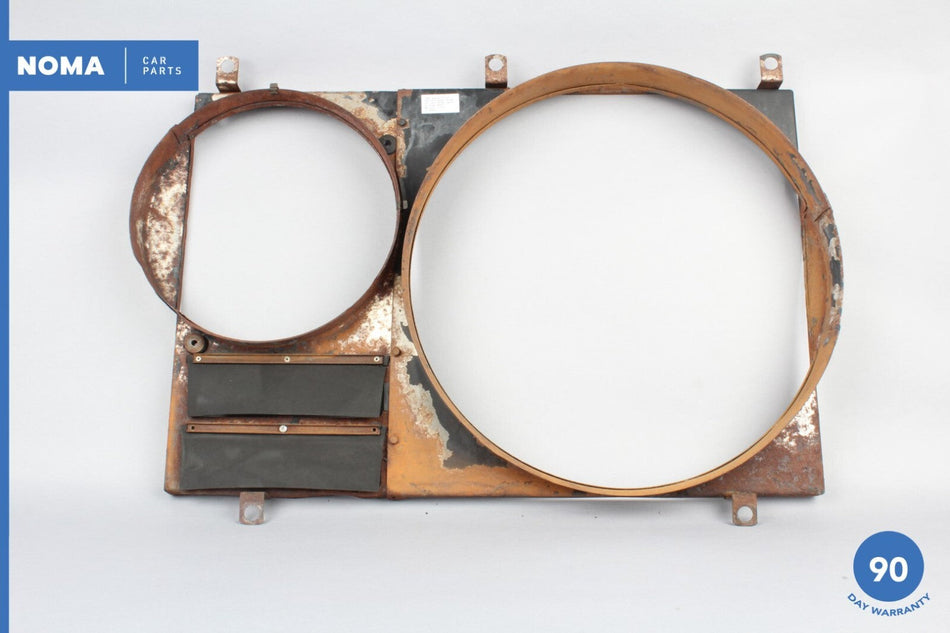 84-91 Jaguar XJS HE Series 2 Engine Radiator Cooling Fan Shroud CCC5549 OEM