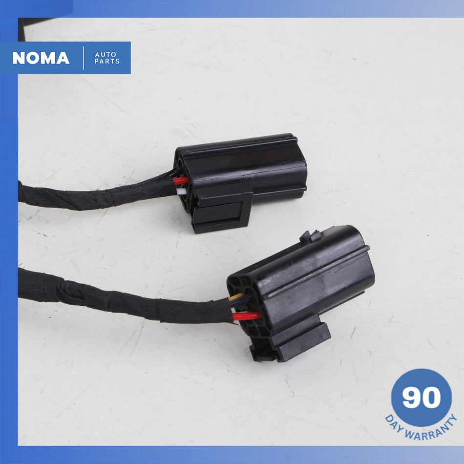 95-96 Jaguar XJS Series 3 4.0L Oxygen Lambda Sensor Set of 4 LHE1682AA OEM