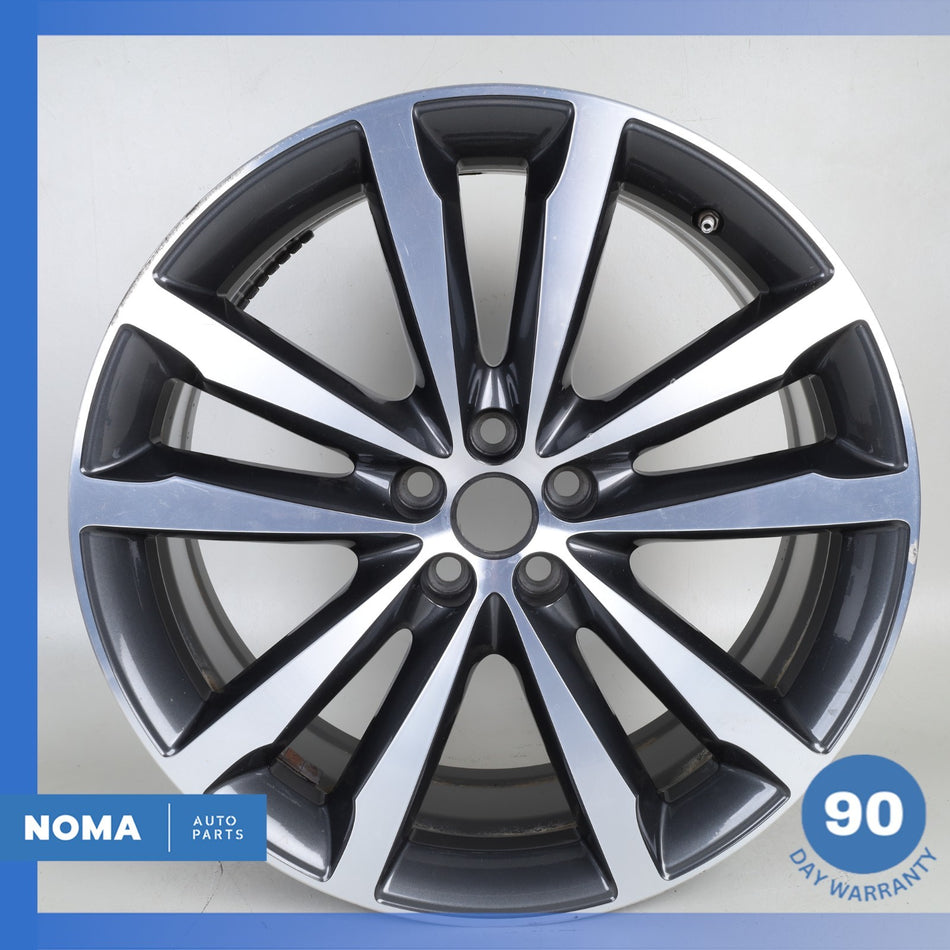 17-24 Jaguar X761 F-Pace Venom 8.5 x R20 20" Wheel Rim HK8M1007HA OEM