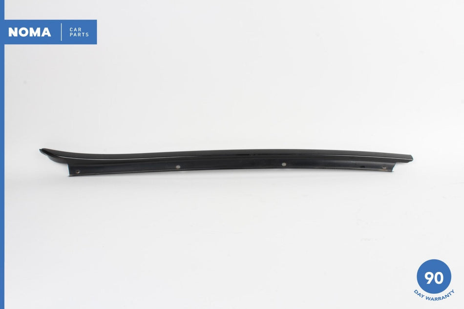 03-08 Jaguar S-Type X202 Front Left Side Exterior Windshield Molding Seal OEM