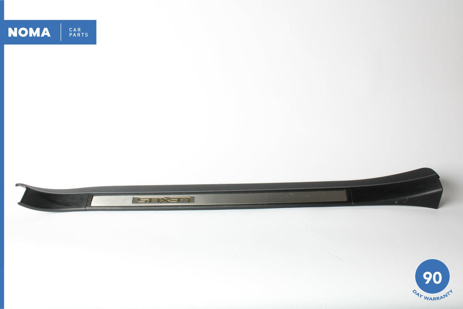 02-05 Lexus Z40 SC430 Front Right Passenger Side Door Step Scuff Plate Trim OEM