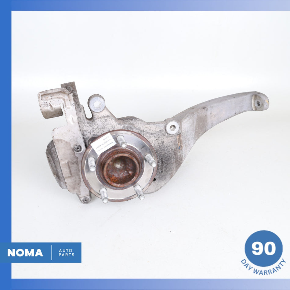 14-24 Jaguar X152 F-Type RWD Front Right Passenger Knuckle Spindle Hub OEM 51k
