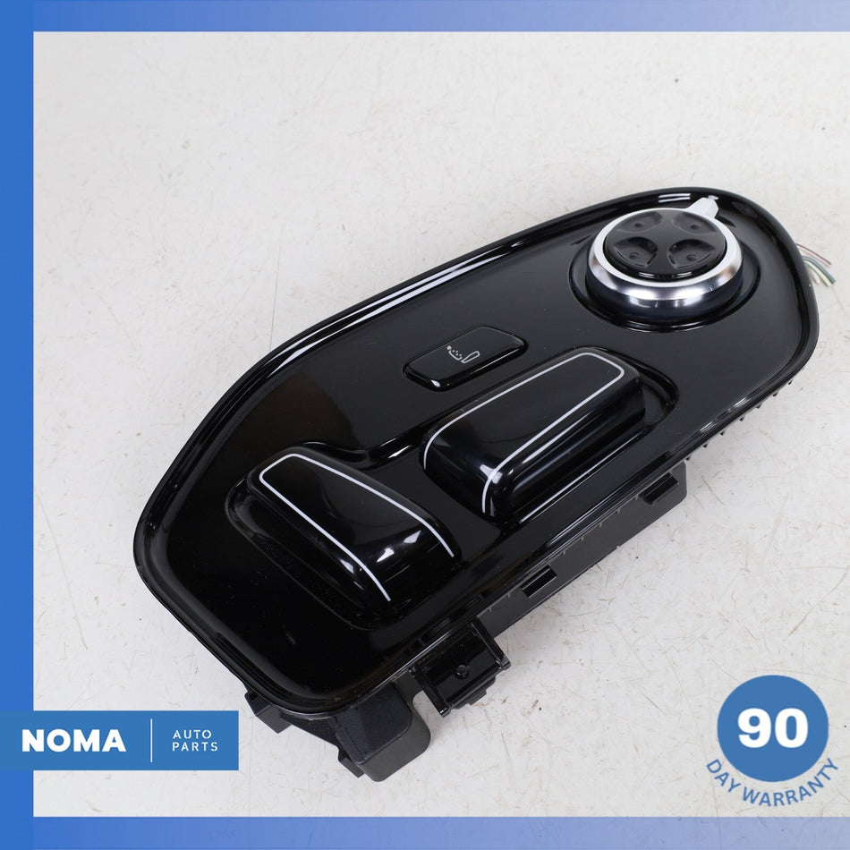 2013 Audi D4 A8 Front Right Passenger Seat Control Switch Panel 4H0959748 OEM