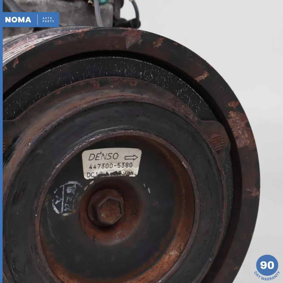 97-03 Jaguar X308 XJ AC Air Conditioning Compressor Clutch MCA7300AE OEM 76k